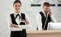 الضيافة والاستقبال