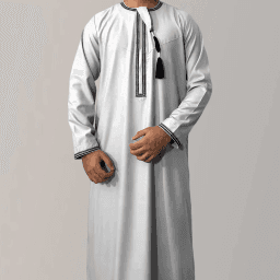 الملابس العربية