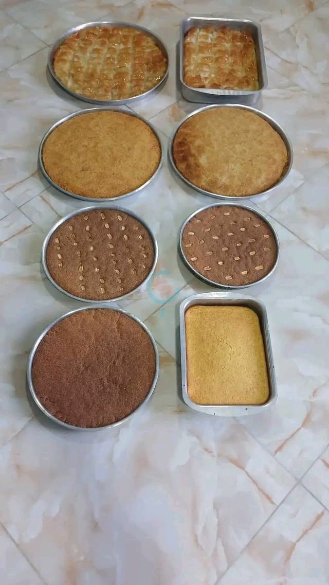 🍰✨ حلاوة البيت بتبدأ من هنا.. وبطعم يفتح النفس ❤️